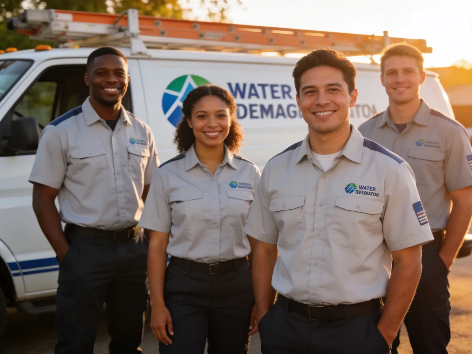Water Damage Restoration company in Chocowinity, NC